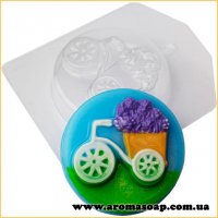 Bicycle 110 g plastic mold