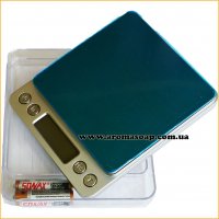 Electronic jewelry scales 500 g (0.01 g)