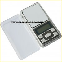 Electronic jewelry scales 500 g (0.1 g)