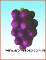 Grapes 3D silicone mold
