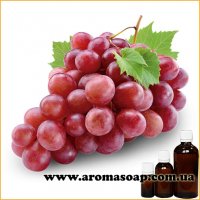 Juicy grapes fragrance (flavor) for candles and soap