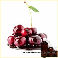 Cherry in chocolate fragrance (flavor)