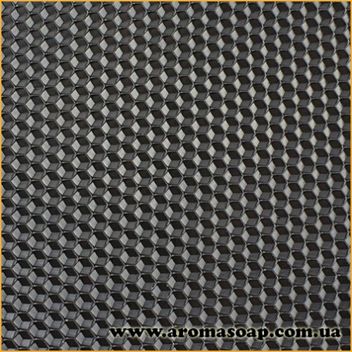 Natural black wax 200 mm * 255 mm