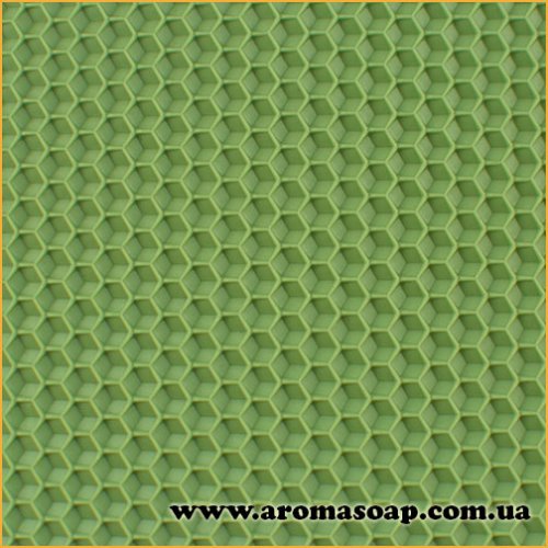 Natural wax foundation Azure 200 mm * 255 mm