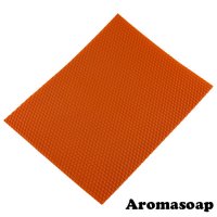 Natural wax Orange 200 mm * 255 mm