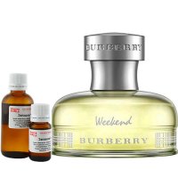 Weekend for women, Burberry (female) perfume composition