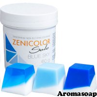 Pigment ZeniColor Solo Blue sky 60 g