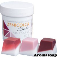 Pigment ZeniColor Solo Red wine 60 g