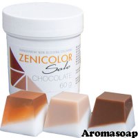 Pigment ZeniColor Solo Chocolate 60 g