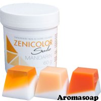 Pigment ZeniColor Solo Mandarin 60 g