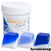Pigment ZeniColor Solo Ocean 60 g