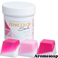 Pigment ZeniColor Solo Rose 60 g
