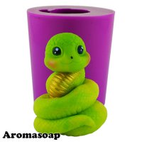 Snake Luck 100 g 3D Silicone elit-mold